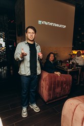 Эван Голованов Отзывы Клуб Мультипликатор. Встреча резидентов
