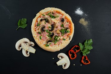 Фото компании  Вот это пицца 12
