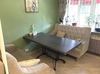 Фото компании  Deja Vu, кафе 19