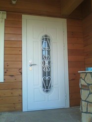 Металлические двери на заказа Metall Protect