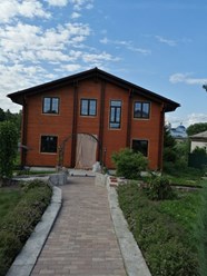 Кирпичный дом в Подольске