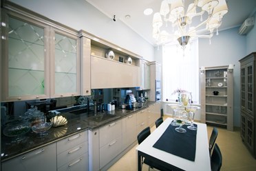 Фото компании  "Scavolini" Ленинский проспект 11