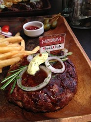 Фото компании  Steak Club, ресторан 45