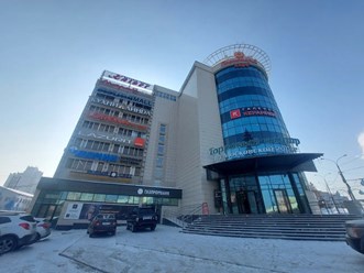 Шоурум &quot;Weissgauff&quot; на Радищева. 55