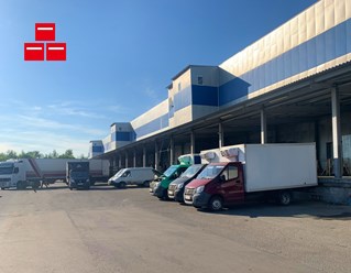 Фото компании  Складской комплекс "Джи Эс-Парк" 18