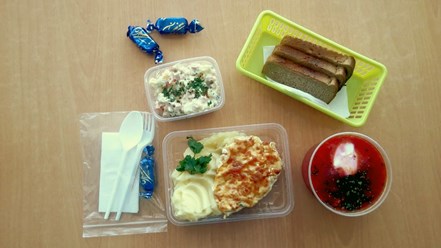 Фото компании ООО Доставка ОБЕДОВ Калуга 5