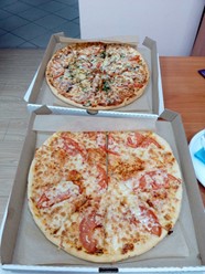 Фото компании  Bikers Pizza, служба доставки пиццы, роллов и гамбургеров 32
