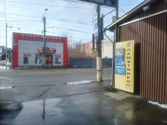Вид со двора