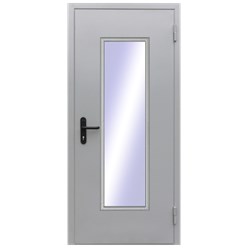 Противопожарные двери в Оренбурге