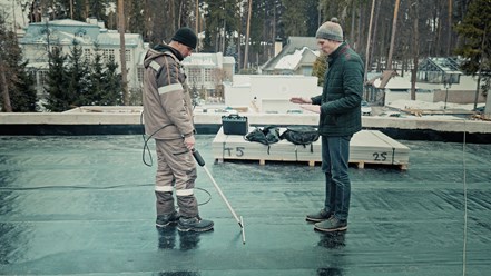 Фото компании ООО Roof Development 4