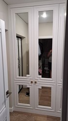 Гардеробные