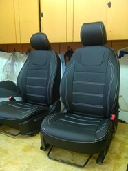 Фото компании  Авточехлы "Ягуар" 2
