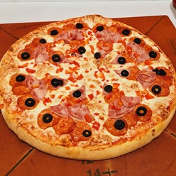 Фото компании  Manhattan-pizza 4