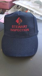 Вышивка на бейсболках