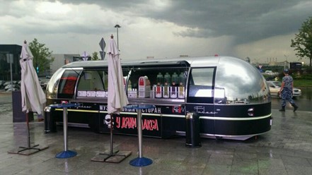 Фото компании  У Дяди Макса, музыкальный ресторан 14