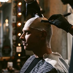 Фото компании  BRITVA BARBERSHOP 8