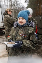 Фото компании ООО Полевая кухня 1