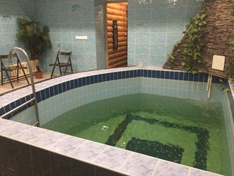 Фото компании  Водолей, сауна 3