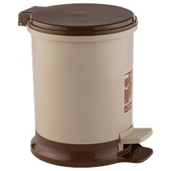 Ведро мусорные с педалью от 5л до 18л с рисунком и без рисунка цвет ассорти
https://ug-plastic.ru/