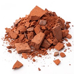 Бой красного кирпича — вторичный строительный материал для отсыпки дорог в СНТ, выравнивания участков, дренажа. Экономичное решение с доставкой по СПб и ЛО.