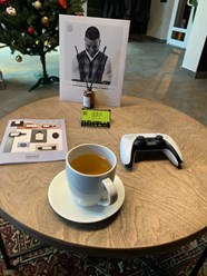 Фото компании  BRITVA Преображенская площадь  4