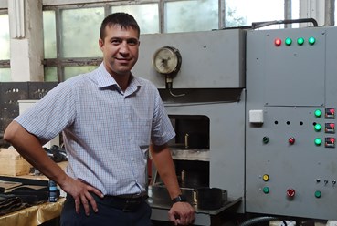Директор Сулейманов Айрат Рафаилович