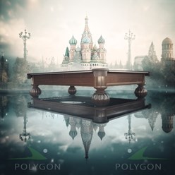 Москва. 
Бильярд POLYGON. 
Метро проспект Мира.