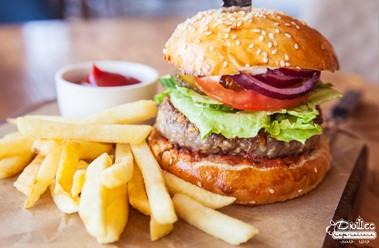 Фото компании  Дюшес, кафе-чайхана 2