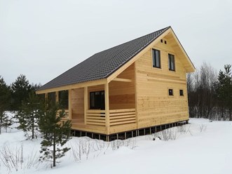 Фото компании  ДомРусСтрой 2