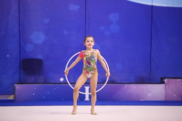Фото компании  Школа художественной гимнастики Winners на 3-ей Гражданской улице, 47 26