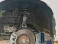 CHERY EXEED VX- обработка антикор-антишум