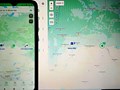 Услуга контроля местоположения автомобиля в режиме реального времени