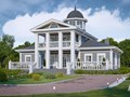 Проект дома из клееного бруса Кенигсберг