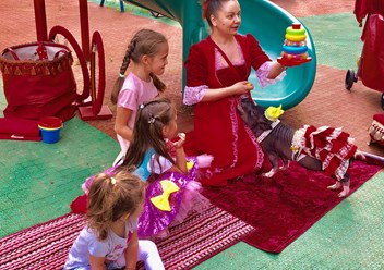 Фото компании  Сказка в гости 1