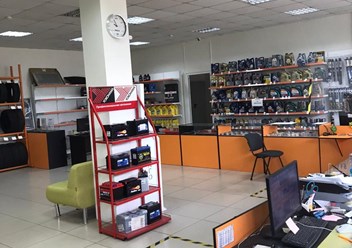 Фото компании  «POWERAUTO» НА СУВОРОВА 1