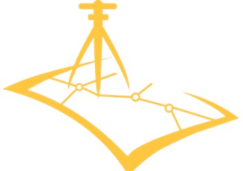 Логотип компании Геодезия-Кадастр.