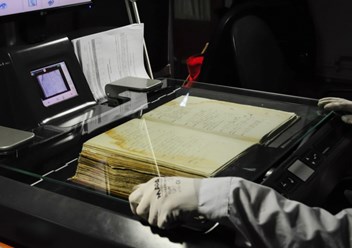 Экспертиза давности составления документа