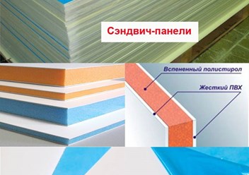 сэндвич-панели