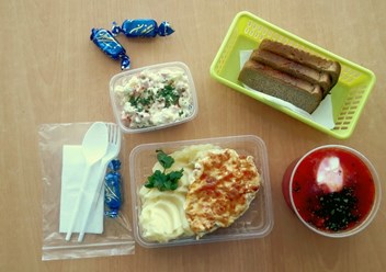 Фото компании ООО Доставка ОБЕДОВ Калуга 5