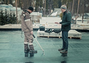 Фото компании ООО Roof Development 4