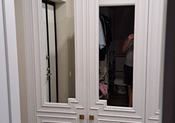 Гардеробные