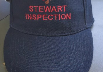 Вышивка на бейсболках