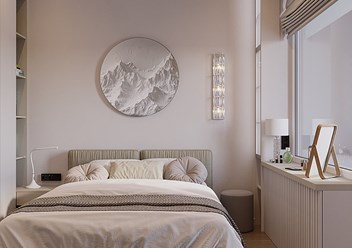 Квартира ЖК Роттердам МСК