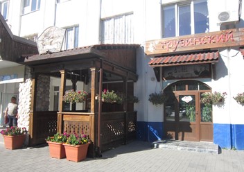 Фото компании  Кацо, грузинский ресторан 6