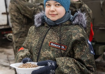 Фото компании ООО Полевая кухня 1