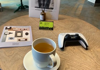 Фото компании  BRITVA Преображенская площадь  4