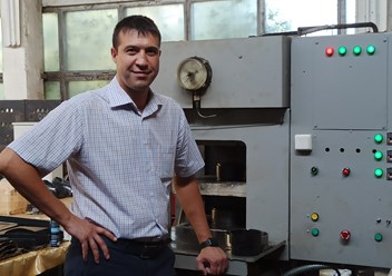 Директор Сулейманов Айрат Рафаилович