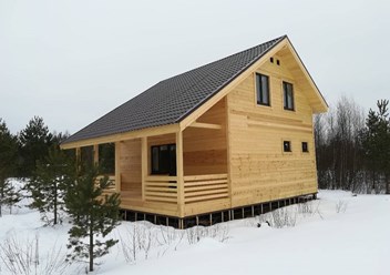 Фото компании  ДомРусСтрой 2