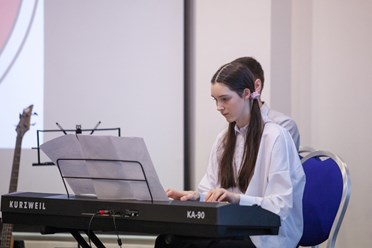 Занятия по композиции и аранжировке