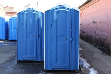 туалетные кабины